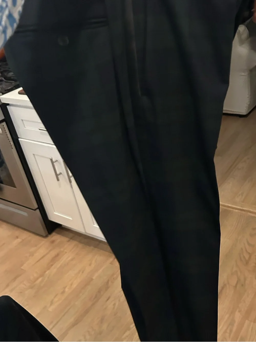 J. Crew classic tuxedo